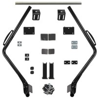Rack interne avant ARB pour hardtop 4x4 – Rangement robuste